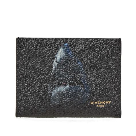 card holder givenchy shark|Women's Designer Shark Lock .